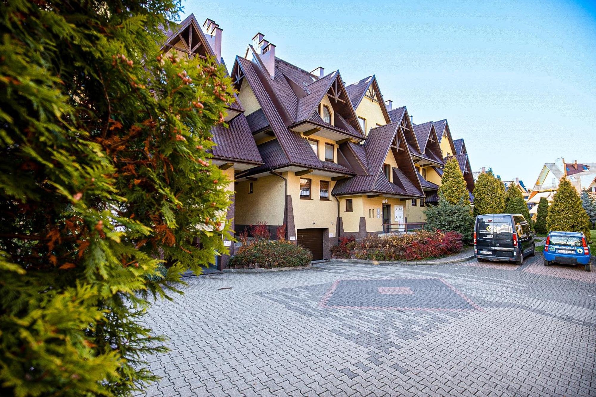 Visitzakopane - Szarotka Apartment Exterior photo