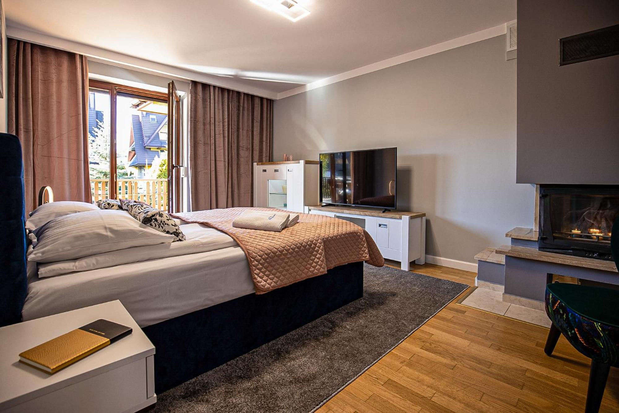 Visitzakopane - Szarotka Apartment Exterior photo