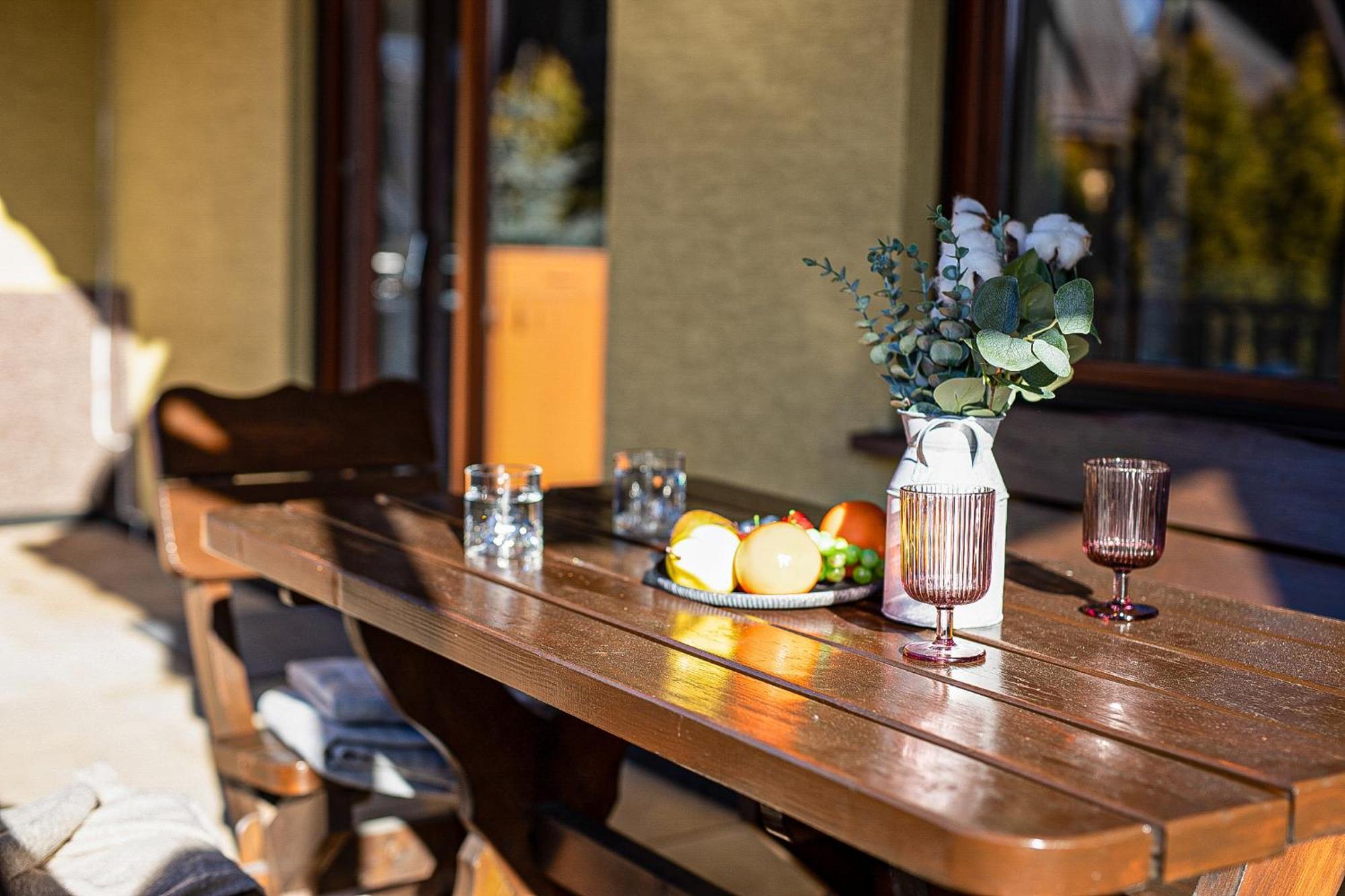 Visitzakopane - Szarotka Apartment Exterior photo